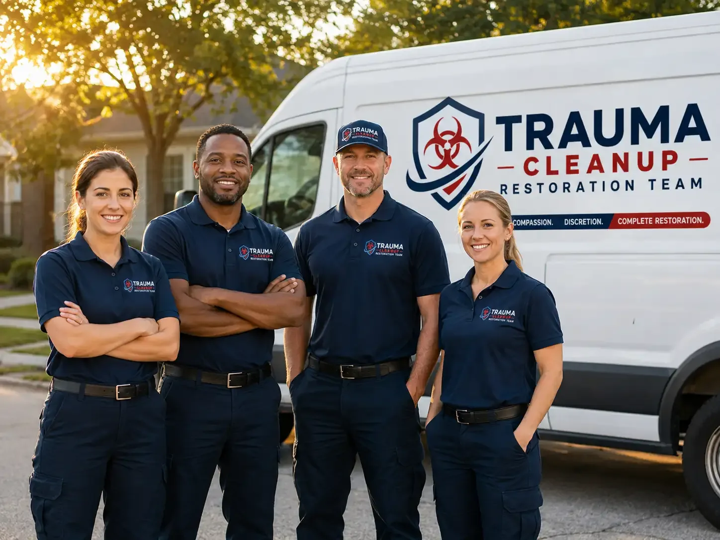 Trauma Cleanup company in Harrah, WA